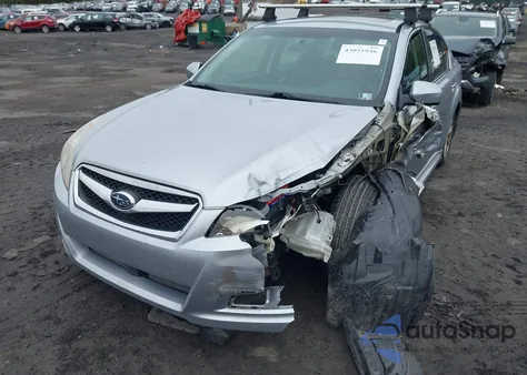 2012 Subaru Legacy 2.5I Premium from USA, damaged, VIN 4S3BMBG69C3042477